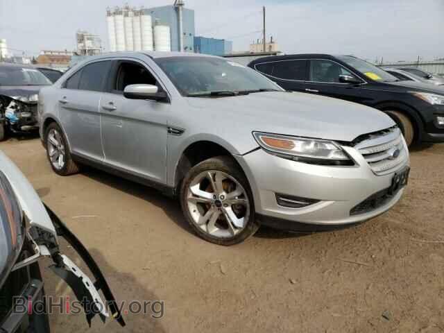 2013 FORD TAURUS - VIN: 1FAHP2E89DG106720 - Photo 4