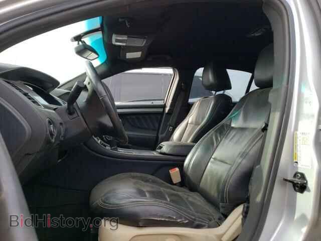 2013 FORD TAURUS - VIN: 1FAHP2E89DG106720 - Photo 7