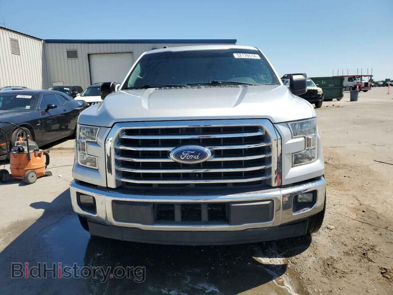 2017 FORD F-150 - VIN: 1FTEW1CP9HKD14653 - Фото 5