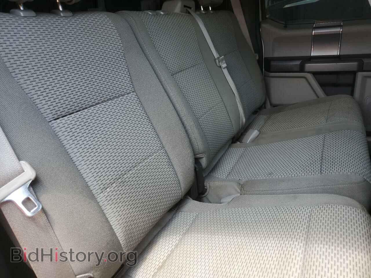 2017 FORD F-150 - VIN: 1FTEW1CP9HKD14653 - Фото 10
