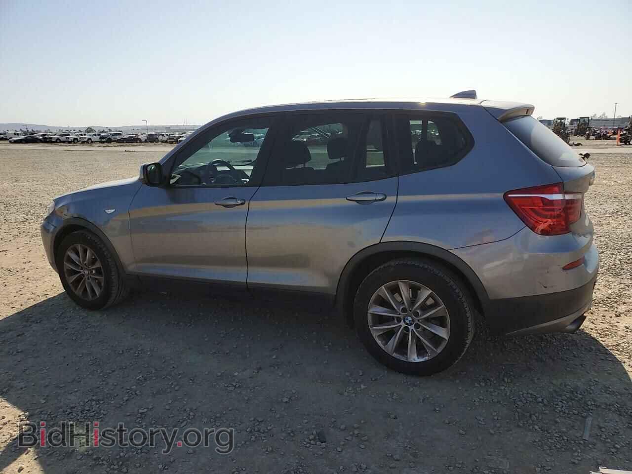2013 BMW X3 - VIN: 5UXWX9C56D0A11027 - Фото 2