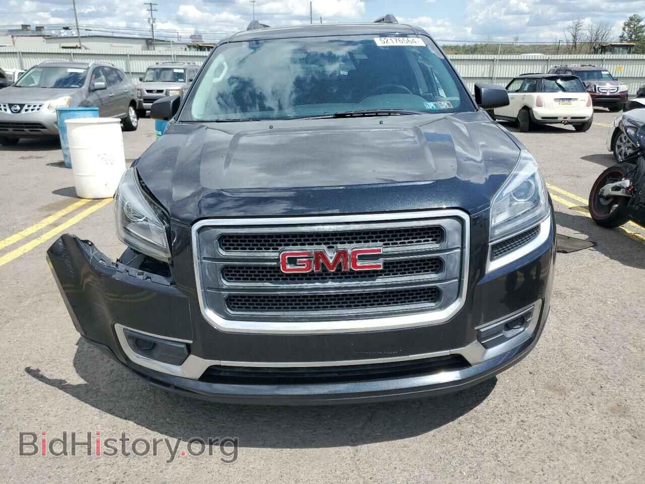 2014 GMC ACADIA - VIN: 1GKKRPKD1EJ177962 - Фото 5