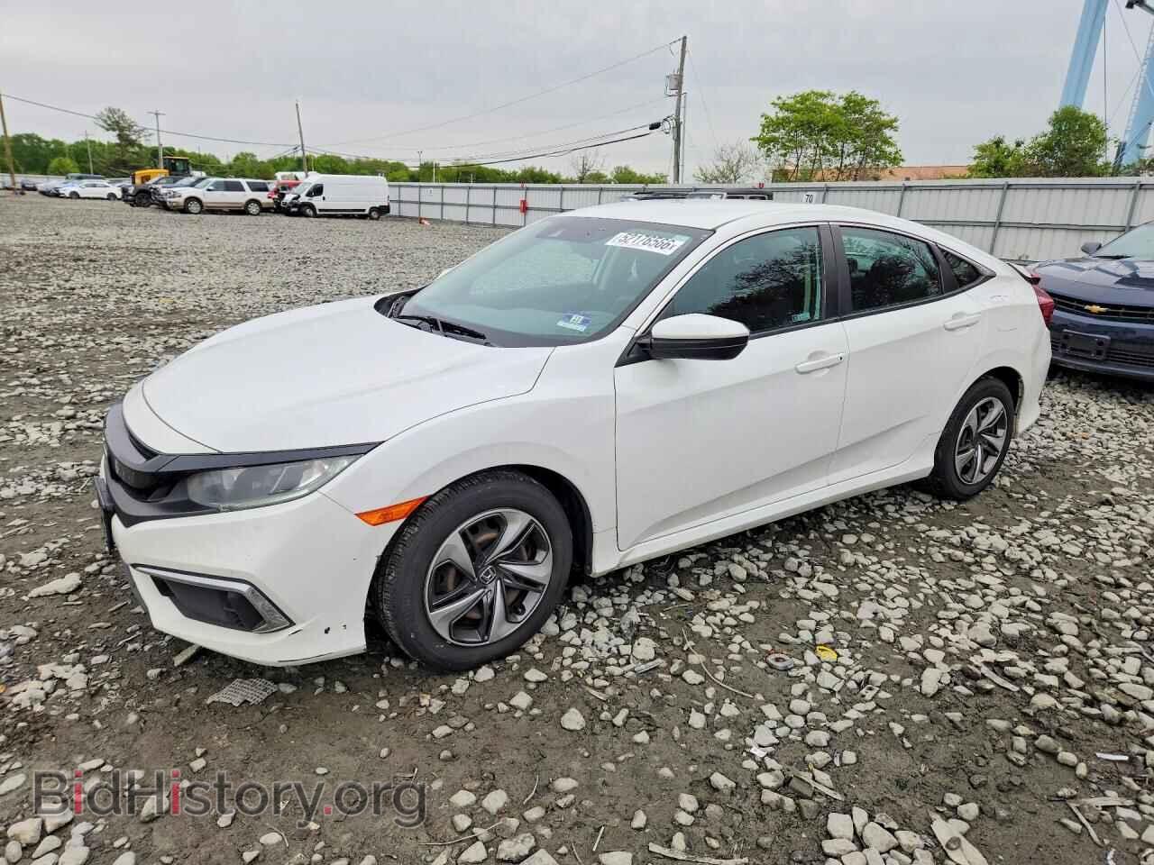 Фотография 2HGFC2F67KH531964 - HONDA CIVIC 2019