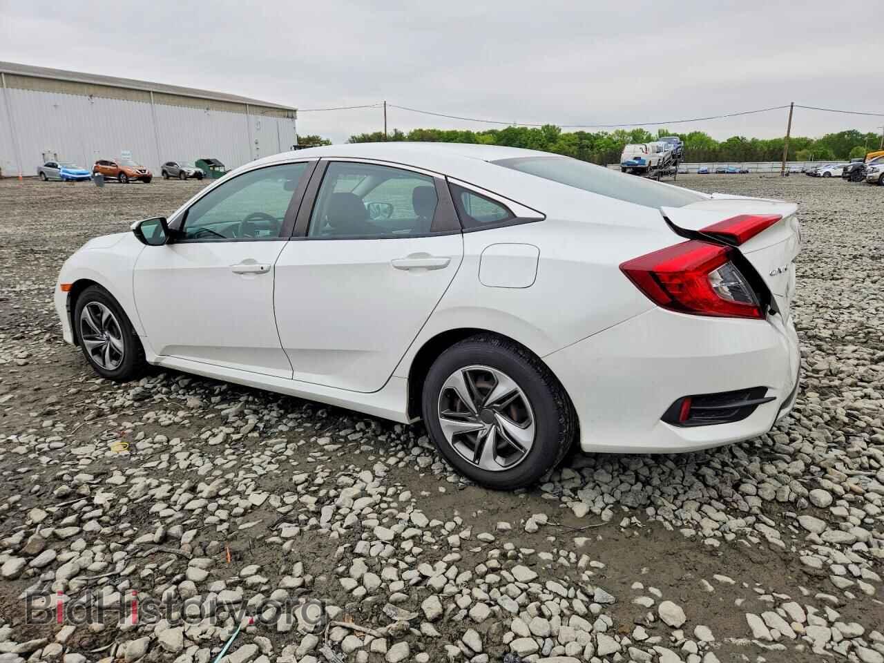 2019 HONDA CIVIC - VIN: 2HGFC2F67KH531964 - Фото 2