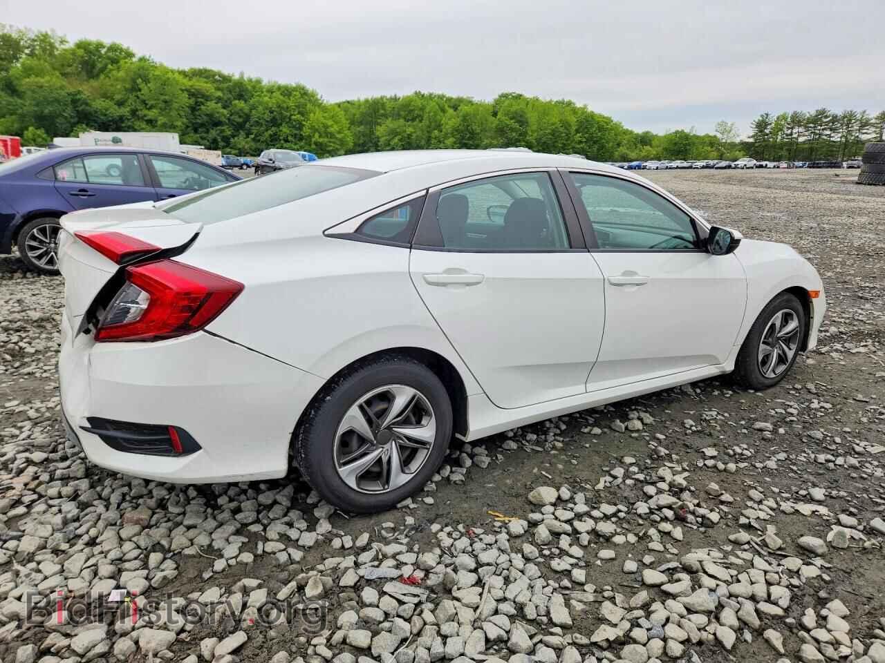 2019 HONDA CIVIC - VIN: 2HGFC2F67KH531964 - Фото 3
