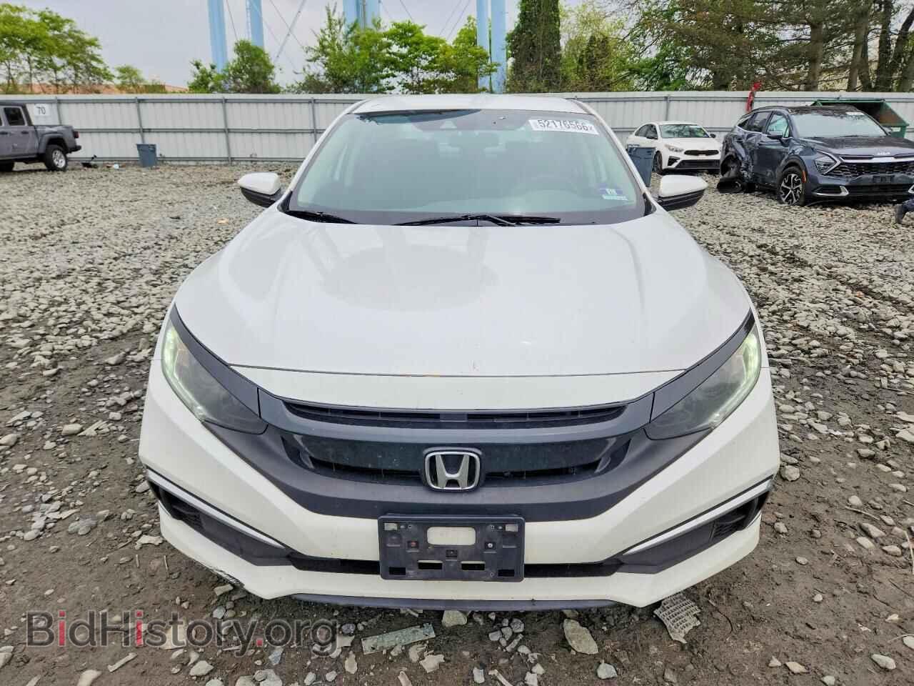 2019 HONDA CIVIC - VIN: 2HGFC2F67KH531964 - Фото 5