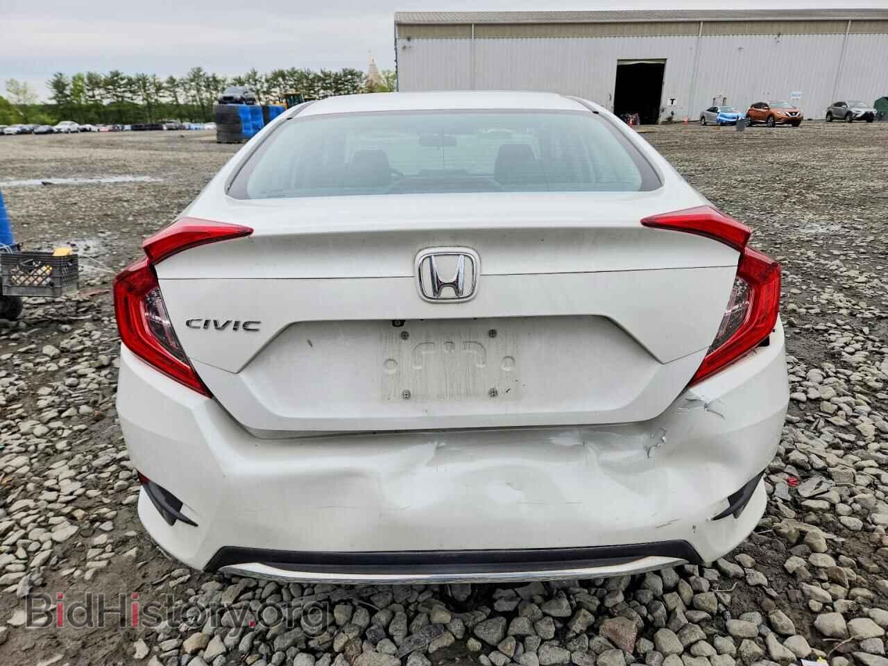 2019 HONDA CIVIC - VIN: 2HGFC2F67KH531964 - Фото 6