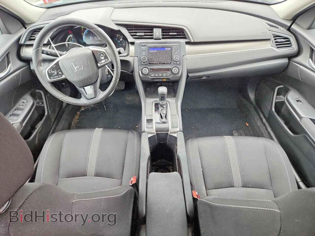2019 HONDA CIVIC - VIN: 2HGFC2F67KH531964 - Фото 8