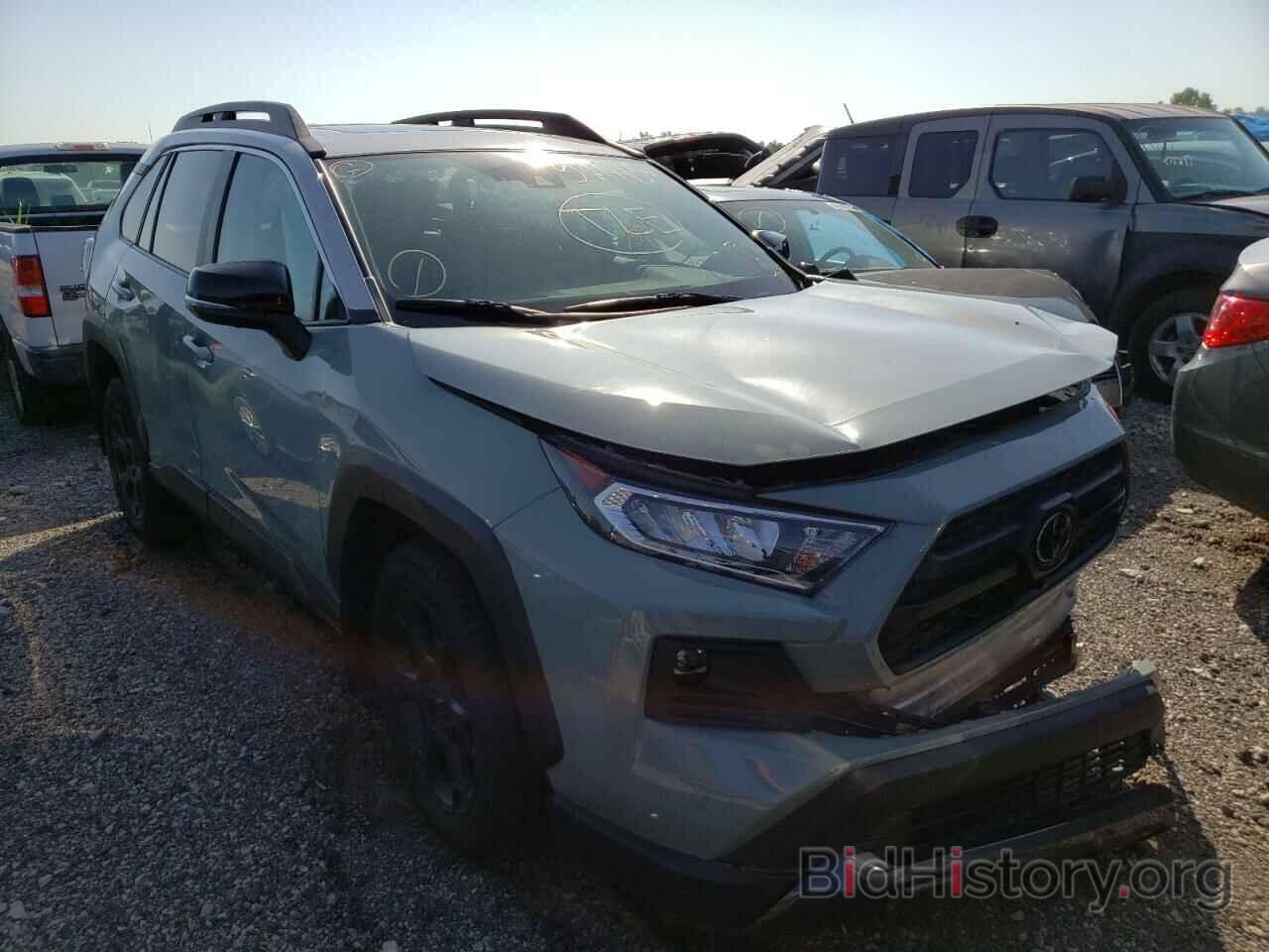 Photo 2T3J1RFV5LC070622 - TOYOTA RAV4 2020