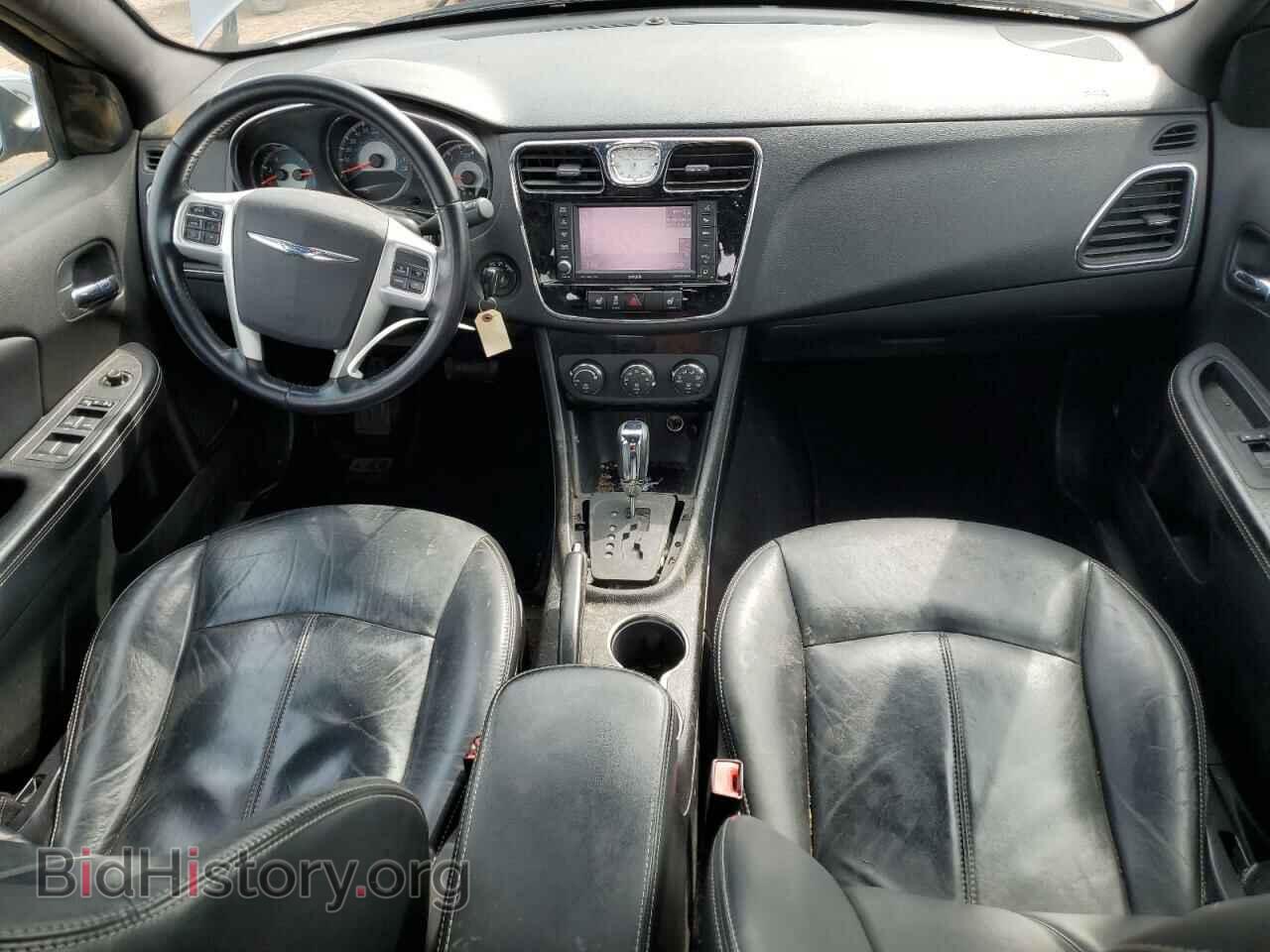 2012 CHRYSLER 200 - VIN: 1C3CCBCG7CN302745 - Photo 8