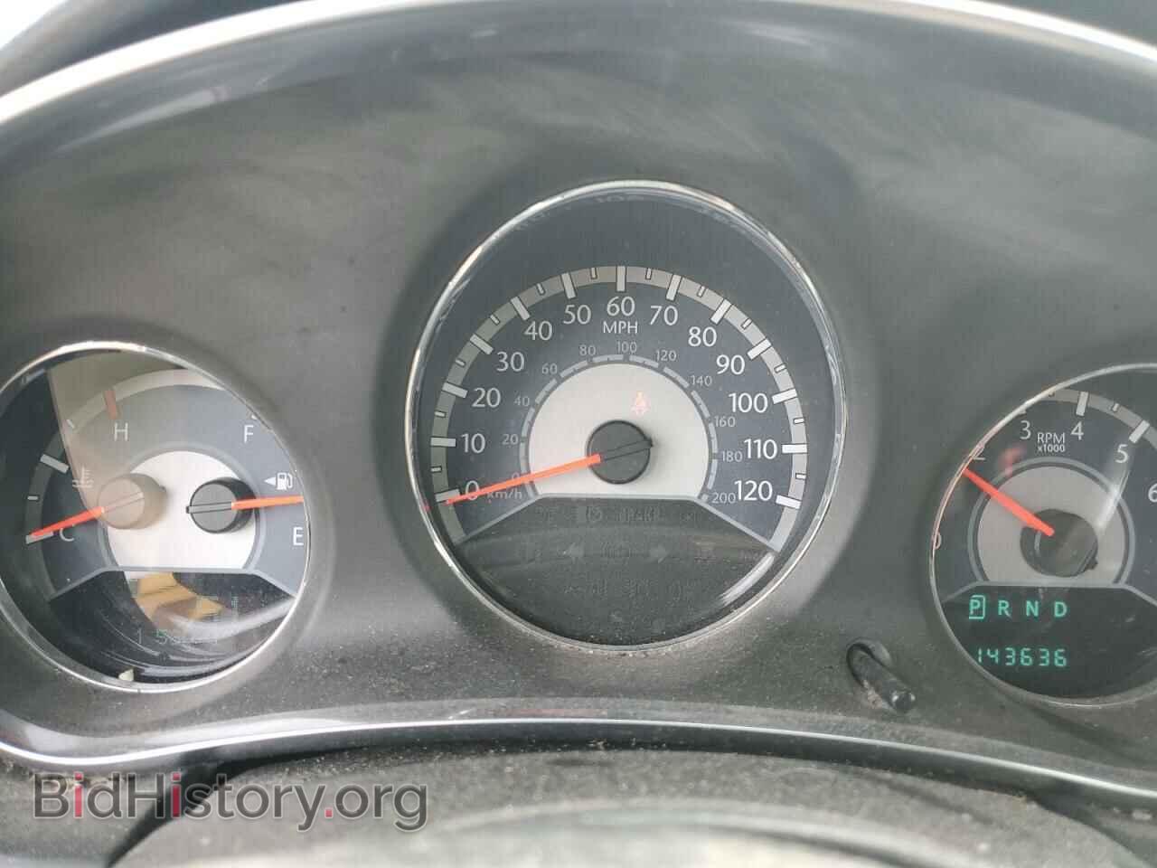 2012 CHRYSLER 200 - VIN: 1C3CCBCG7CN302745 - Photo 9