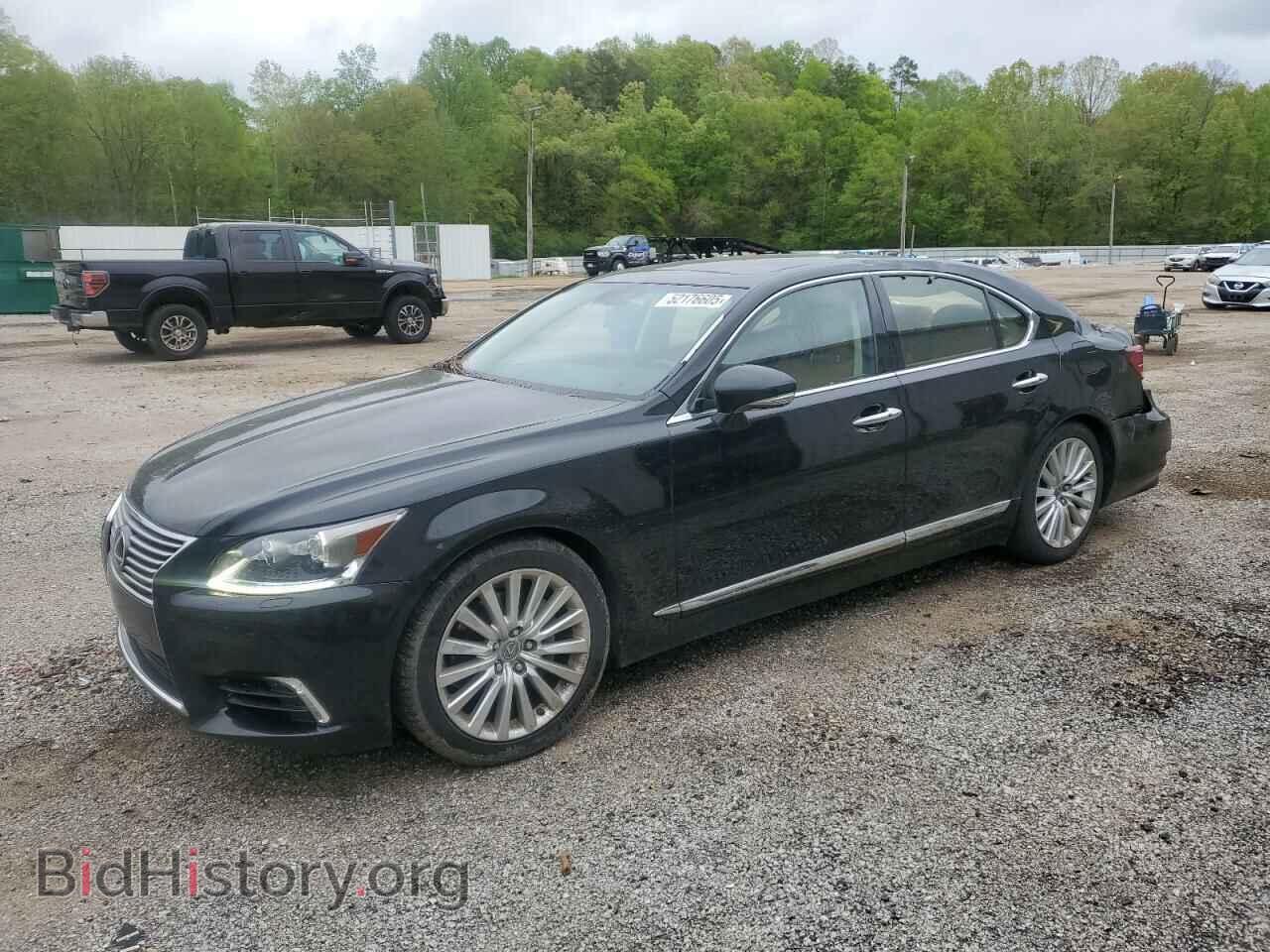 Photo JTHBL5EF0D5123086 - LEXUS LS460 2013