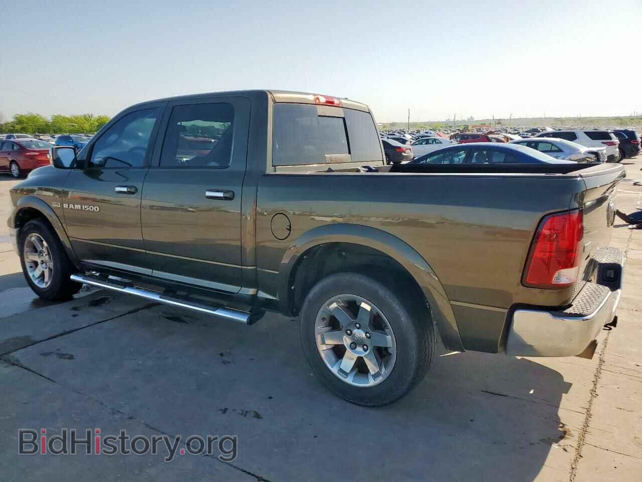 2012 DODGE RAM 1500 - VIN: 1C6RD6NT8CS301035 - Фото 2