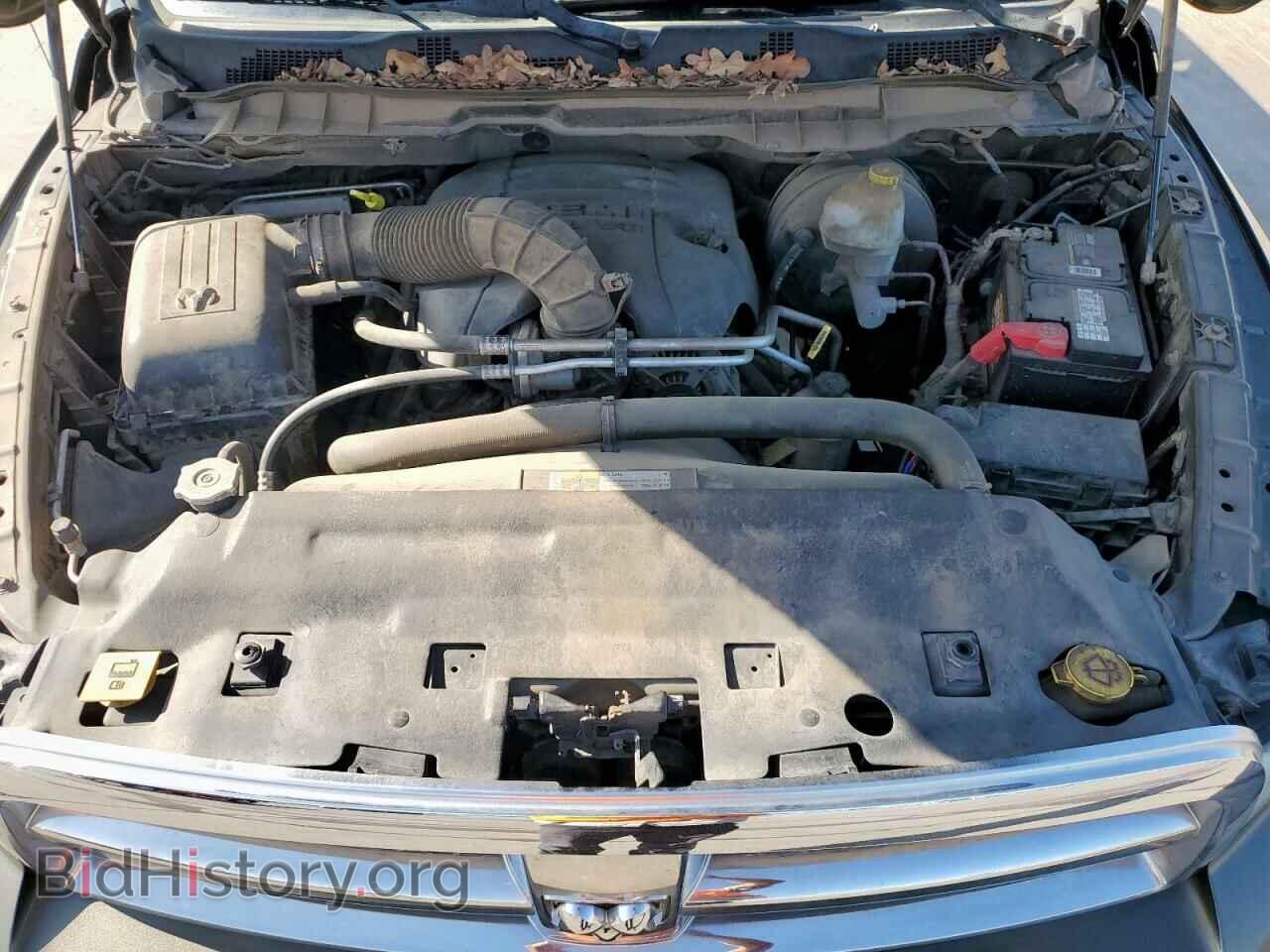 2012 DODGE RAM 1500 - VIN: 1C6RD6NT8CS301035 - Фото 11