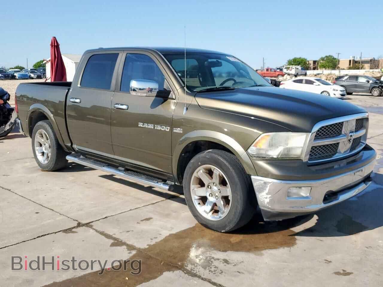 2012 DODGE RAM 1500 - VIN: 1C6RD6NT8CS301035 - Фото 4