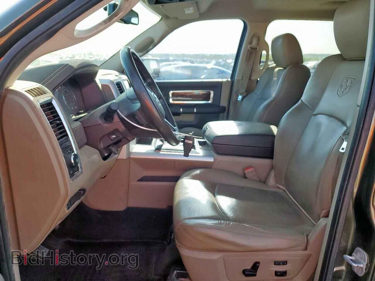 2012 DODGE RAM 1500 - VIN: 1C6RD6NT8CS301035 - Фото 7