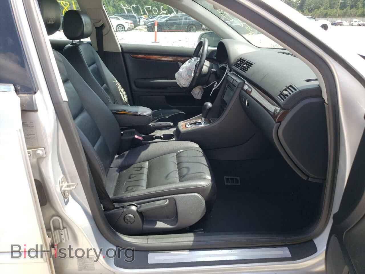 2006 AUDI A4 - VIN: WAUDF78E46A117458 - Фото 5