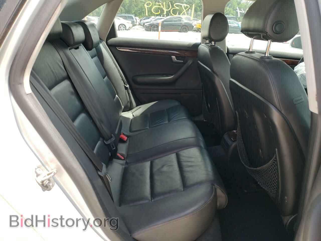 2006 AUDI A4 - VIN: WAUDF78E46A117458 - Фото 6
