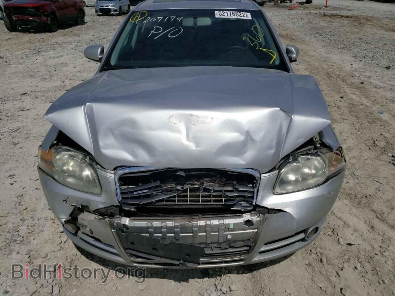2006 AUDI A4 - VIN: WAUDF78E46A117458 - Фото 7