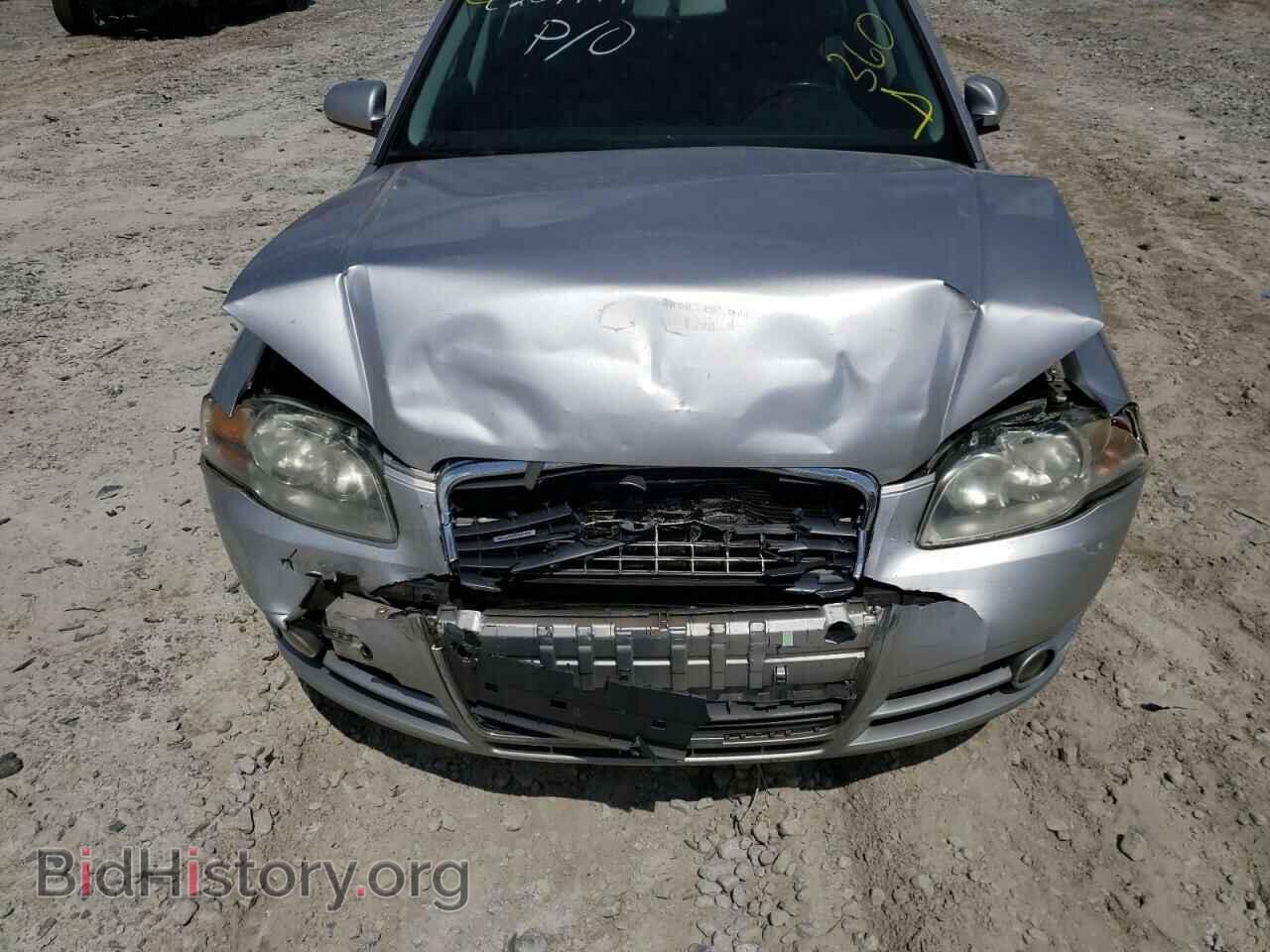 2006 AUDI A4 - VIN: WAUDF78E46A117458 - Фото 9
