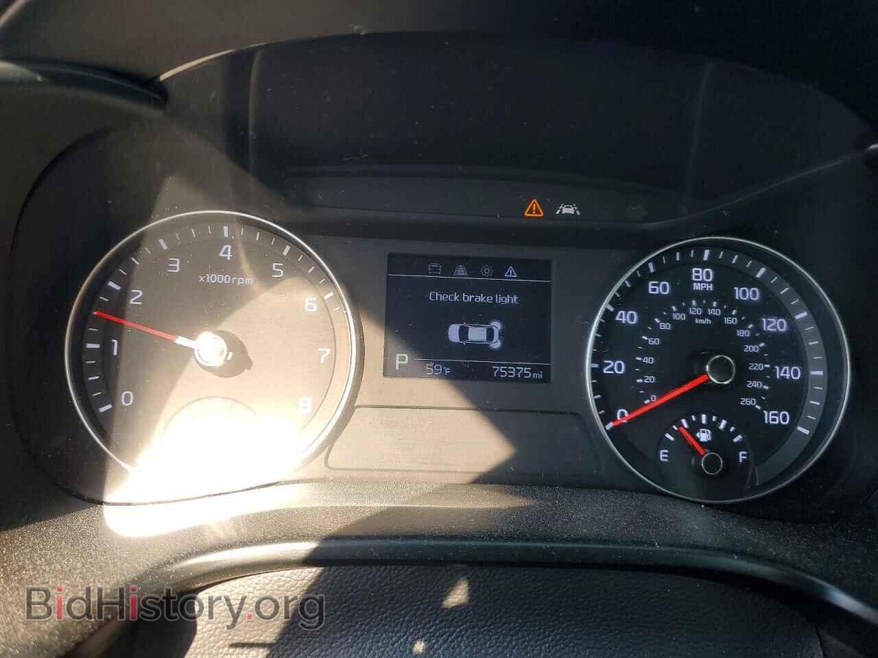 2020 KIA FORTE - VIN: 3KPF24AD9LE162802 - Фото 9