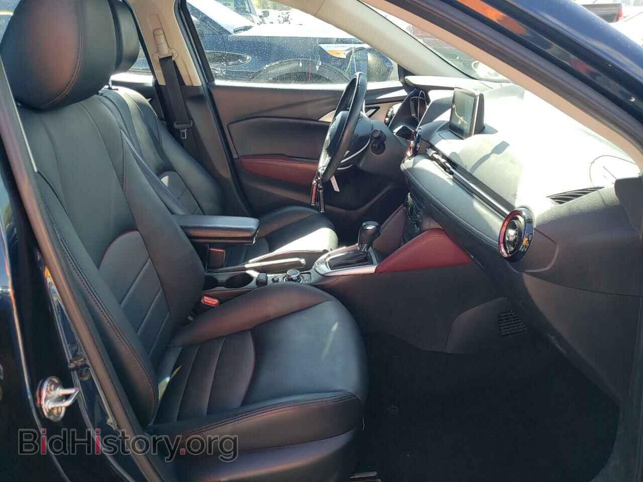 2017 MAZDA CX-3 - VIN: JM1DKFC70H0166876 - Фото 5