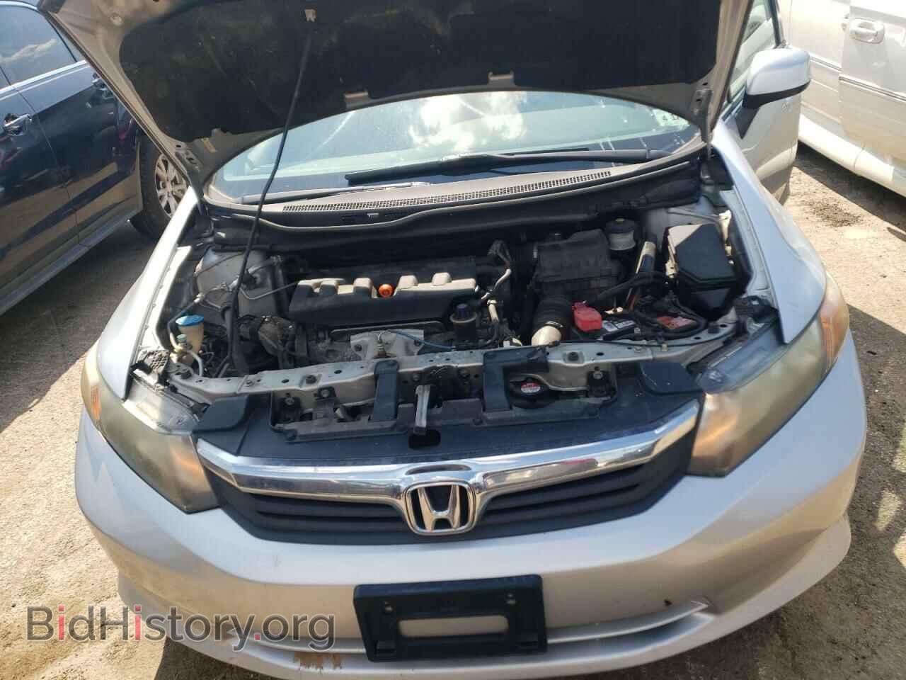 2012 HONDA CIVIC - VIN: 19XFB2F57CE338252 - Фото 7