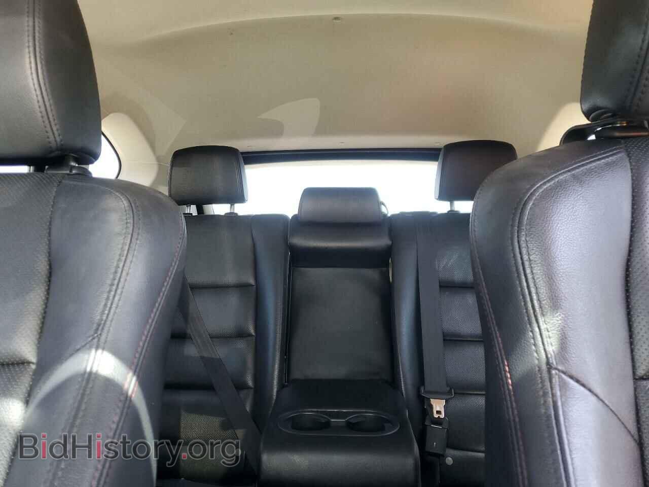 2016 MAZDA CX-5 - VIN: JM3KE4DY9G0642705 - Фото 10