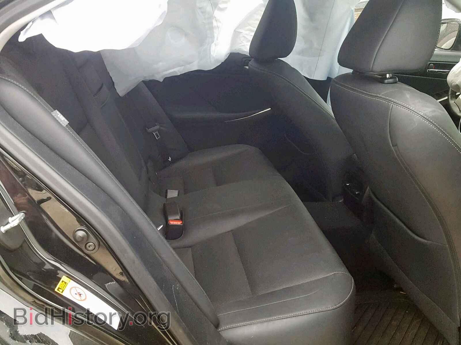 2016 LEXUS IS - VIN: JTHBA1D20G5008800 - Фото 6