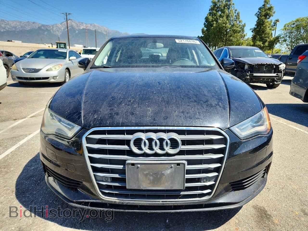 2015 AUDI A3 - VIN: WAUAJGFF3F1101524 - Photo 5