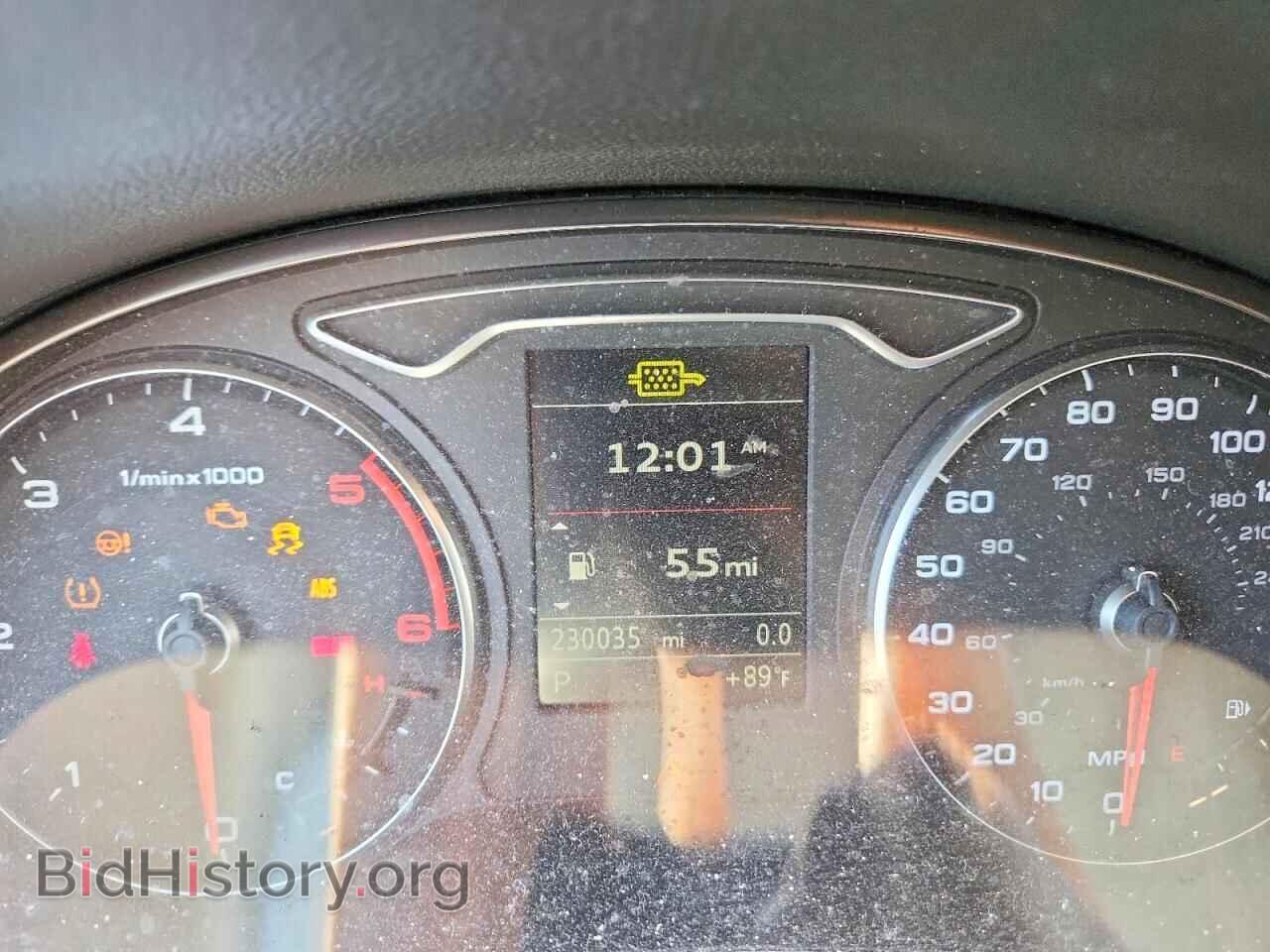 2015 AUDI A3 - VIN: WAUAJGFF3F1101524 - Photo 9