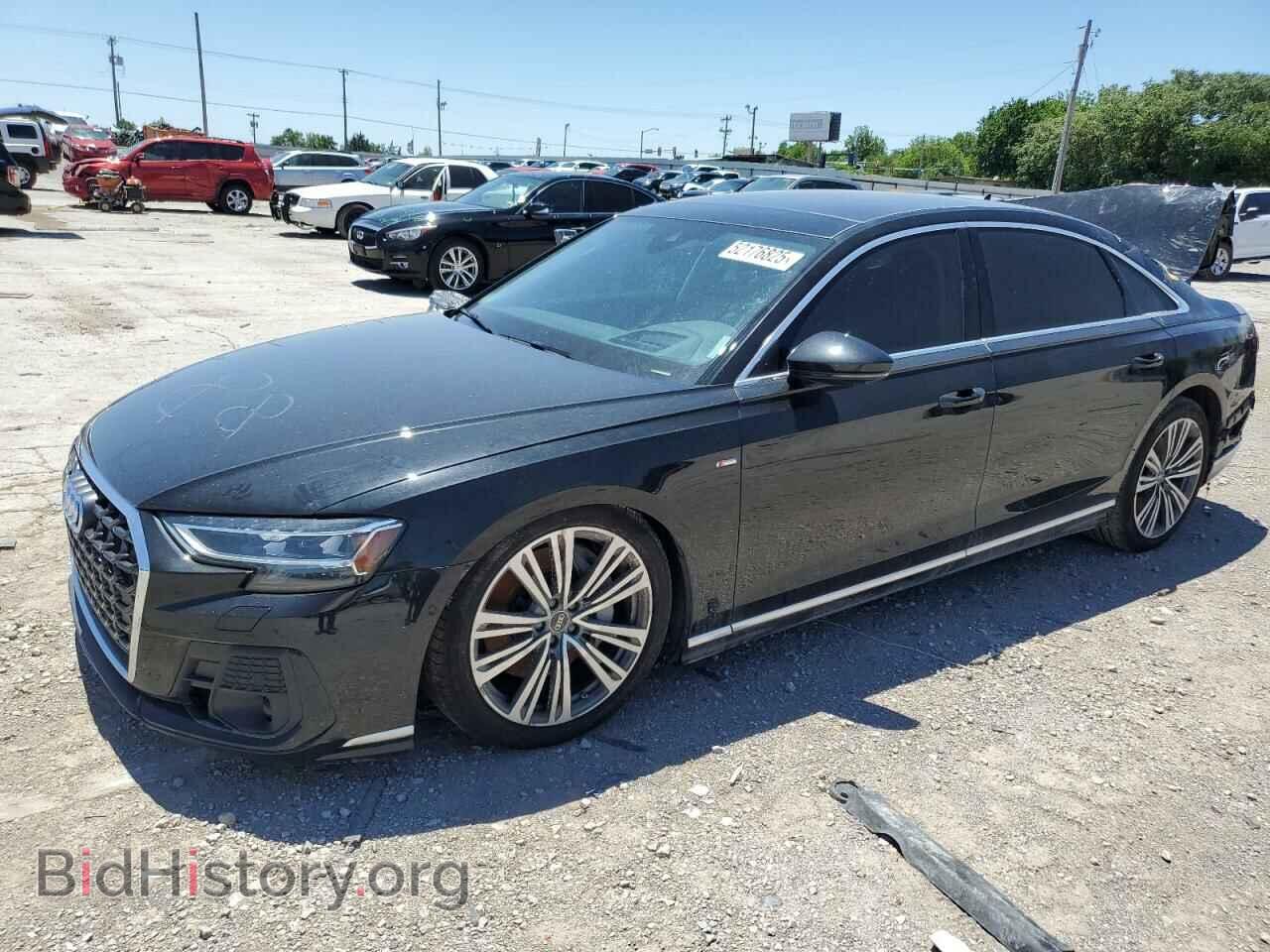Photo WAULDAF81RN012143 - AUDI A8 2024