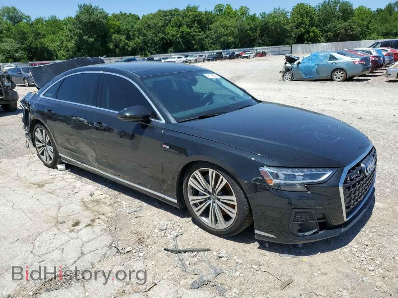 2024 AUDI A8 - VIN: WAULDAF81RN012143 - Photo 4