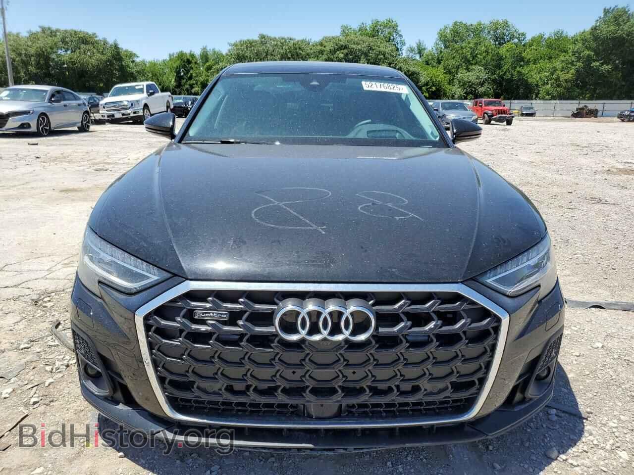 2024 AUDI A8 - VIN: WAULDAF81RN012143 - Photo 5