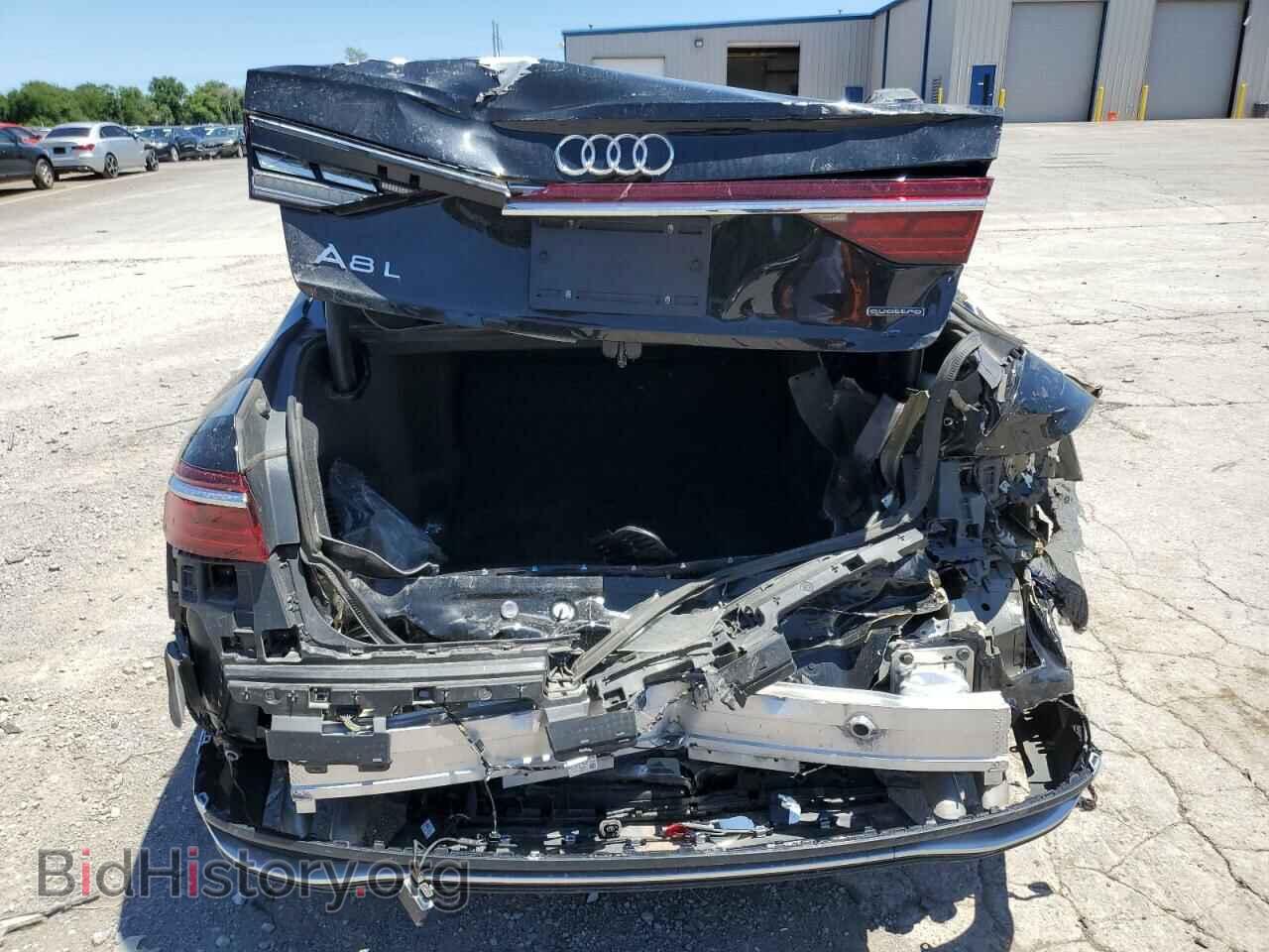 2024 AUDI A8 - VIN: WAULDAF81RN012143 - Photo 6