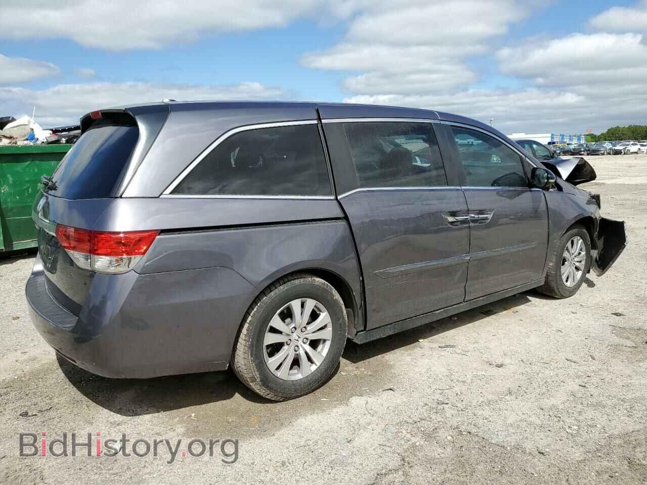 2015 HONDA All Models - VIN: 5FNRL5H6XFB088411 - Фото 3