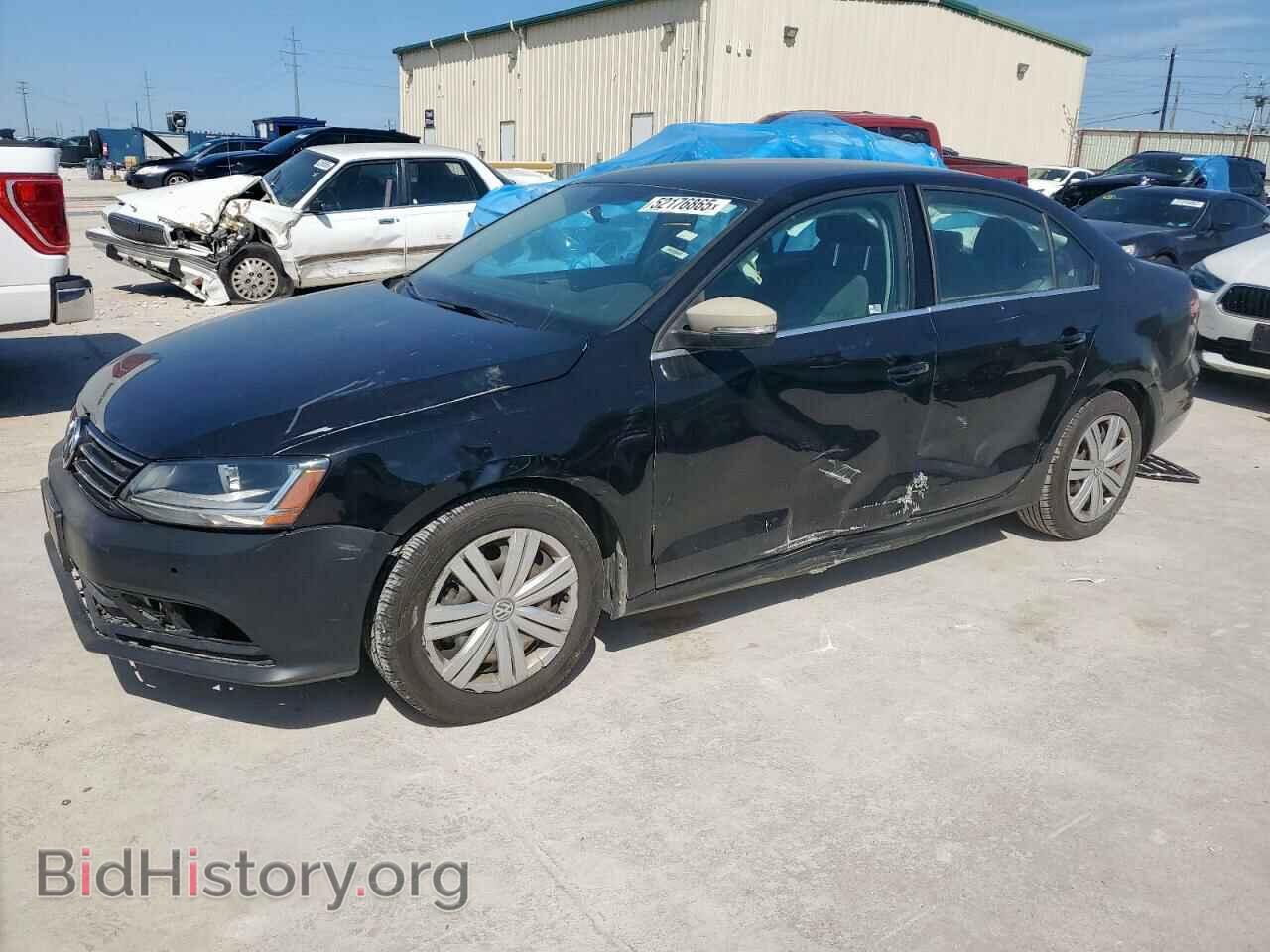 Photo 3VW2B7AJ9HM360330 - VOLKSWAGEN JETTA 2017