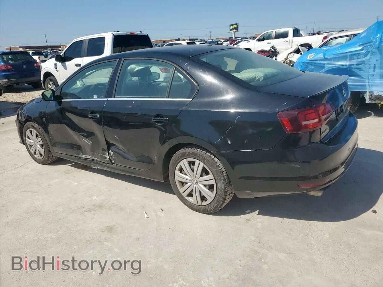 2017 VOLKSWAGEN JETTA - VIN: 3VW2B7AJ9HM360330 - Фото 2