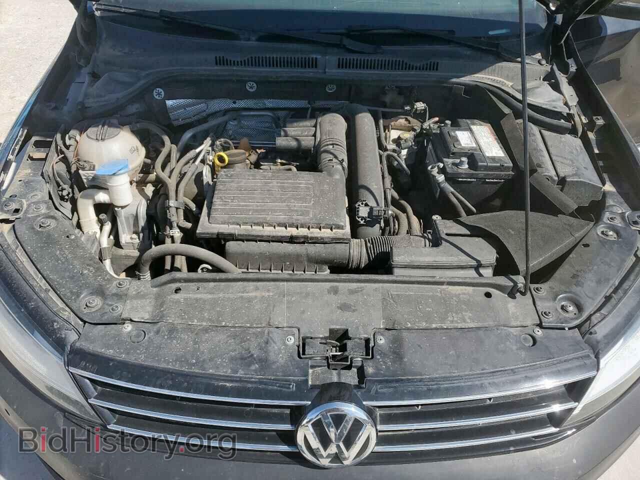 2017 VOLKSWAGEN JETTA - VIN: 3VW2B7AJ9HM360330 - Фото 11