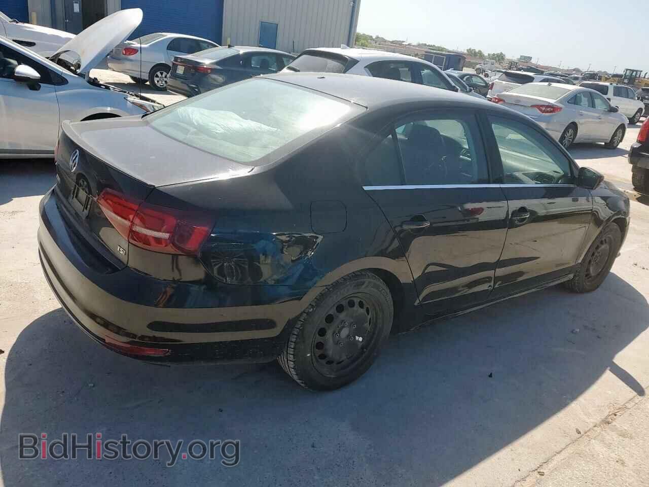 2017 VOLKSWAGEN JETTA - VIN: 3VW2B7AJ9HM360330 - Фото 3