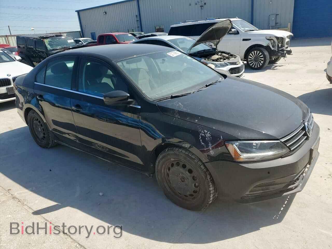 2017 VOLKSWAGEN JETTA - VIN: 3VW2B7AJ9HM360330 - Фото 4
