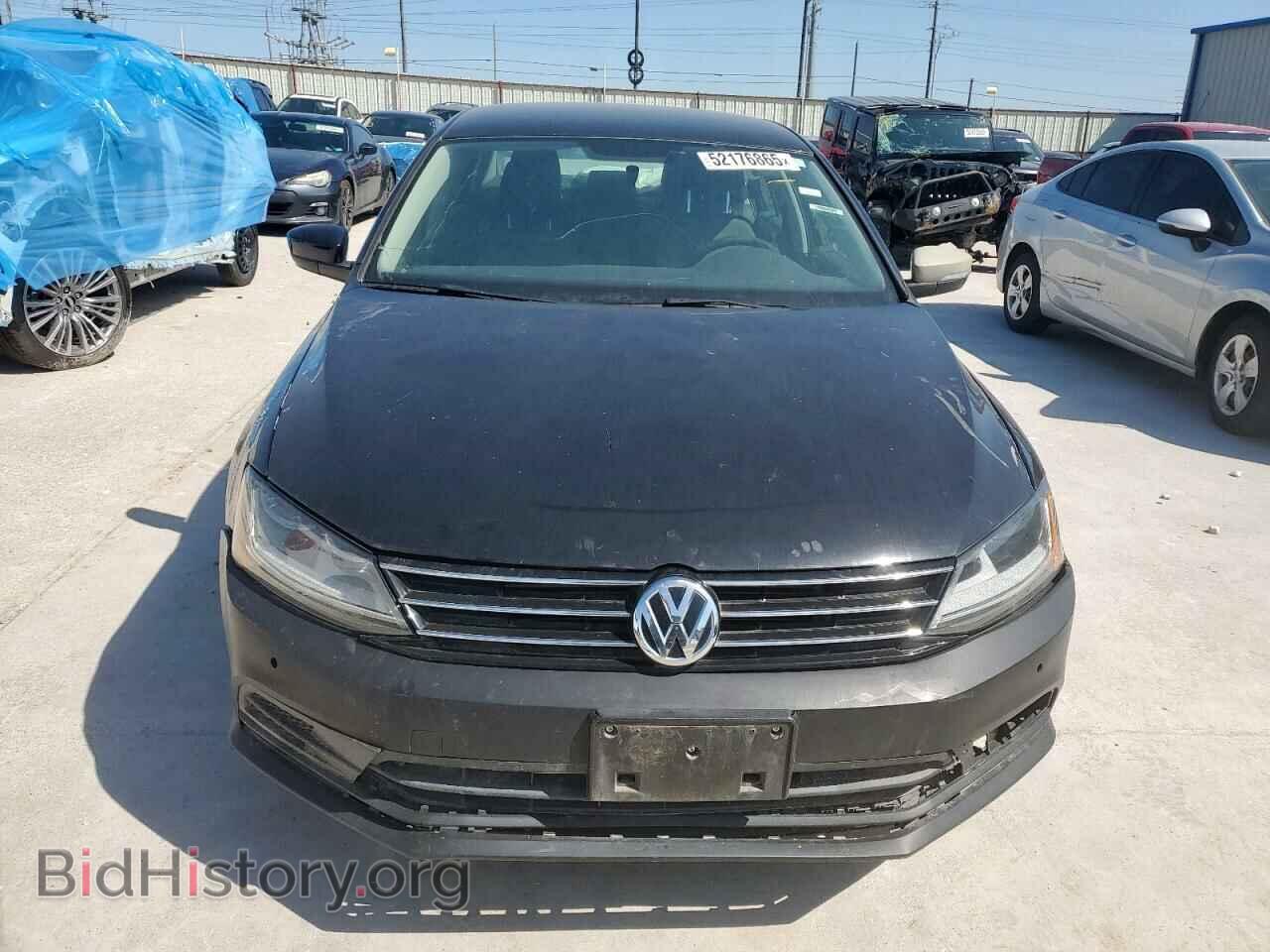 2017 VOLKSWAGEN JETTA - VIN: 3VW2B7AJ9HM360330 - Фото 5