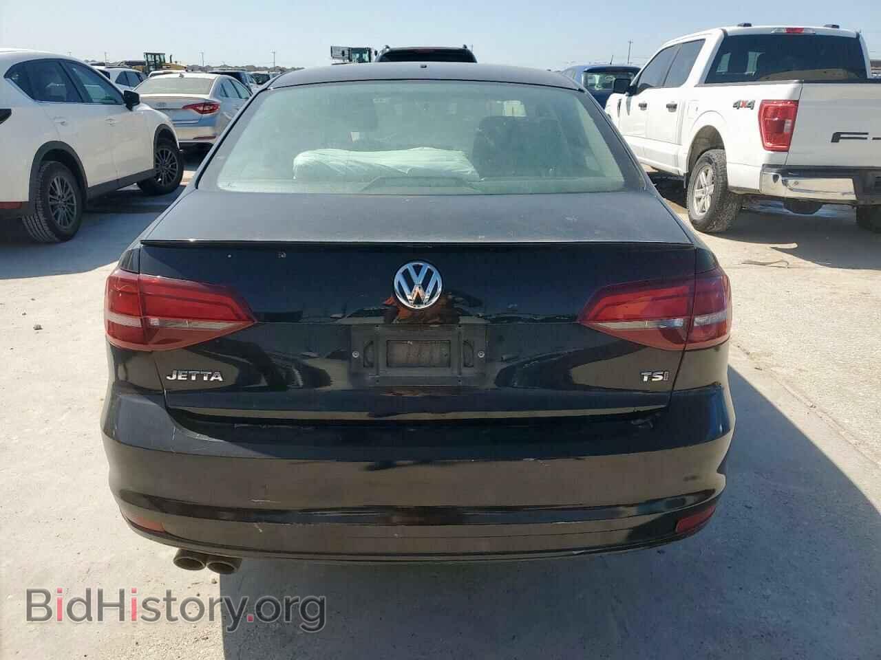 2017 VOLKSWAGEN JETTA - VIN: 3VW2B7AJ9HM360330 - Фото 6