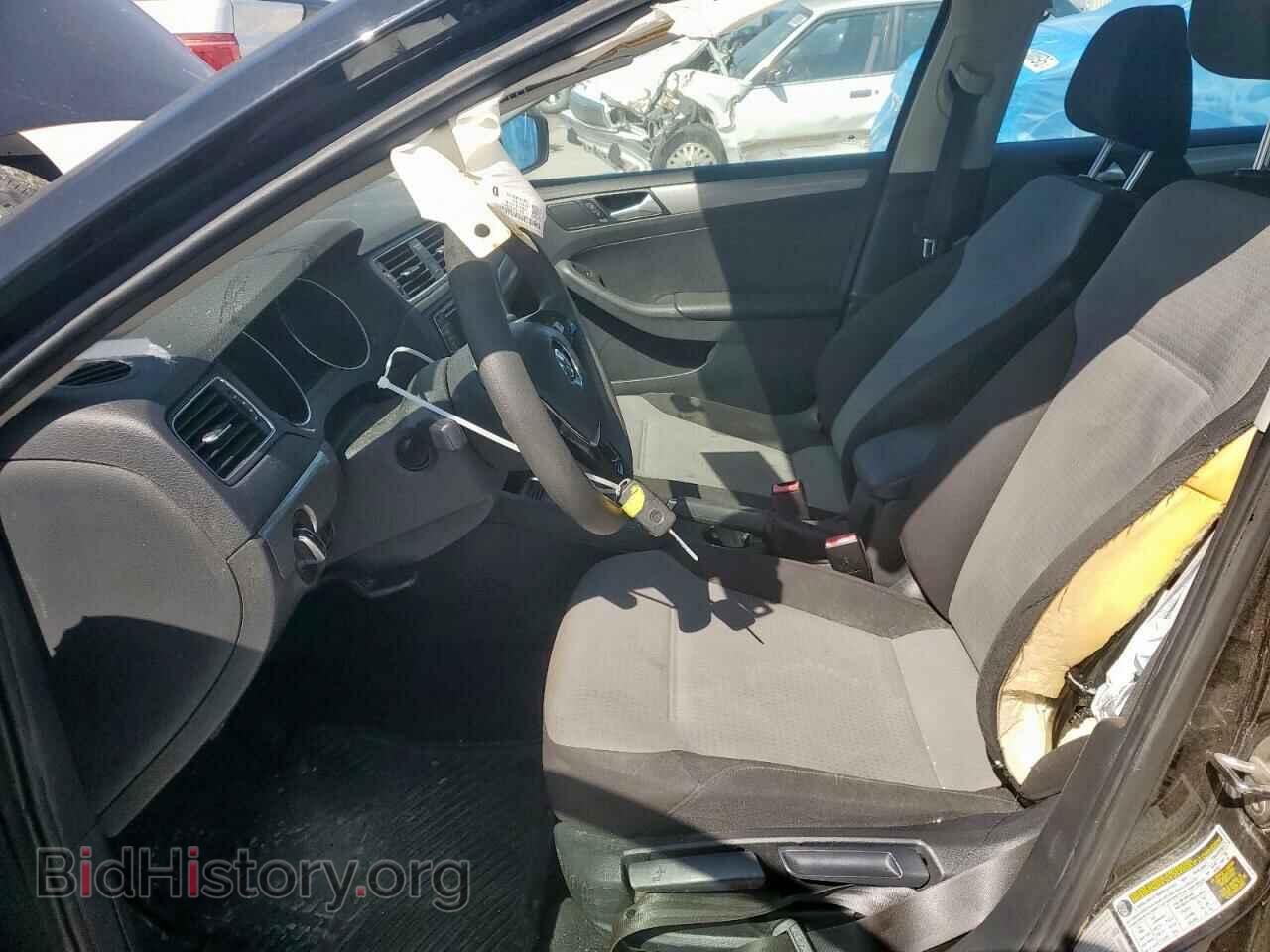 2017 VOLKSWAGEN JETTA - VIN: 3VW2B7AJ9HM360330 - Фото 7