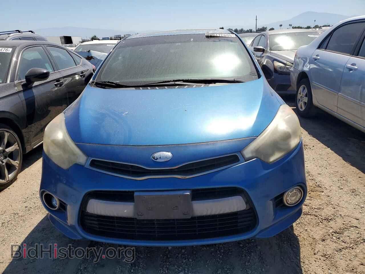 2015 KIA FORTE - VIN: KNAFZ6A31F5271475 - Фото 5