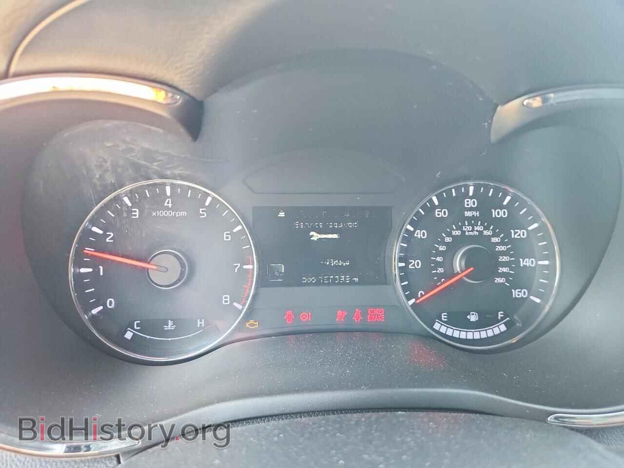 2015 KIA FORTE - VIN: KNAFZ6A31F5271475 - Фото 9
