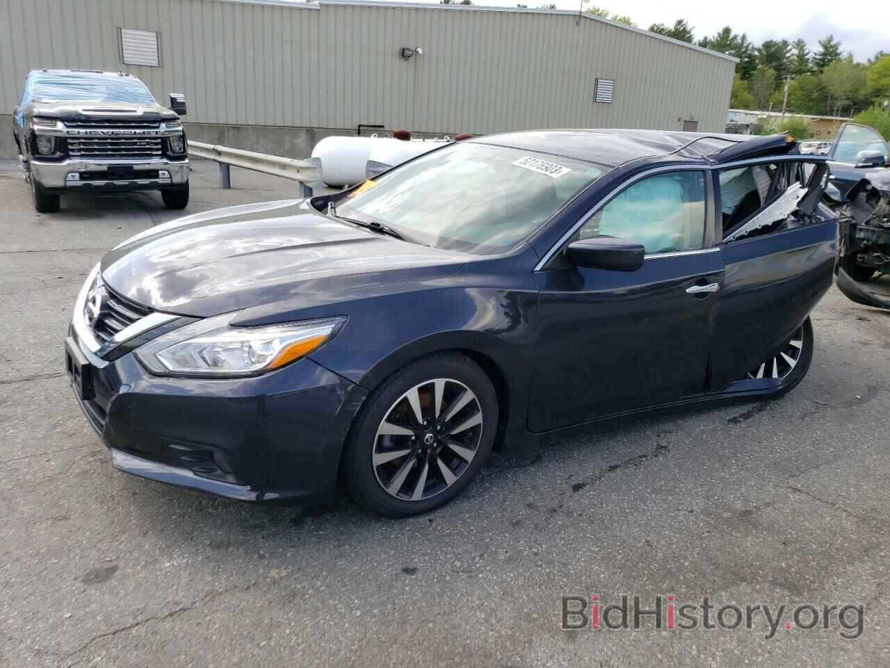 Photo 1N4AL3AP2JC263105 - NISSAN ALTIMA 2018