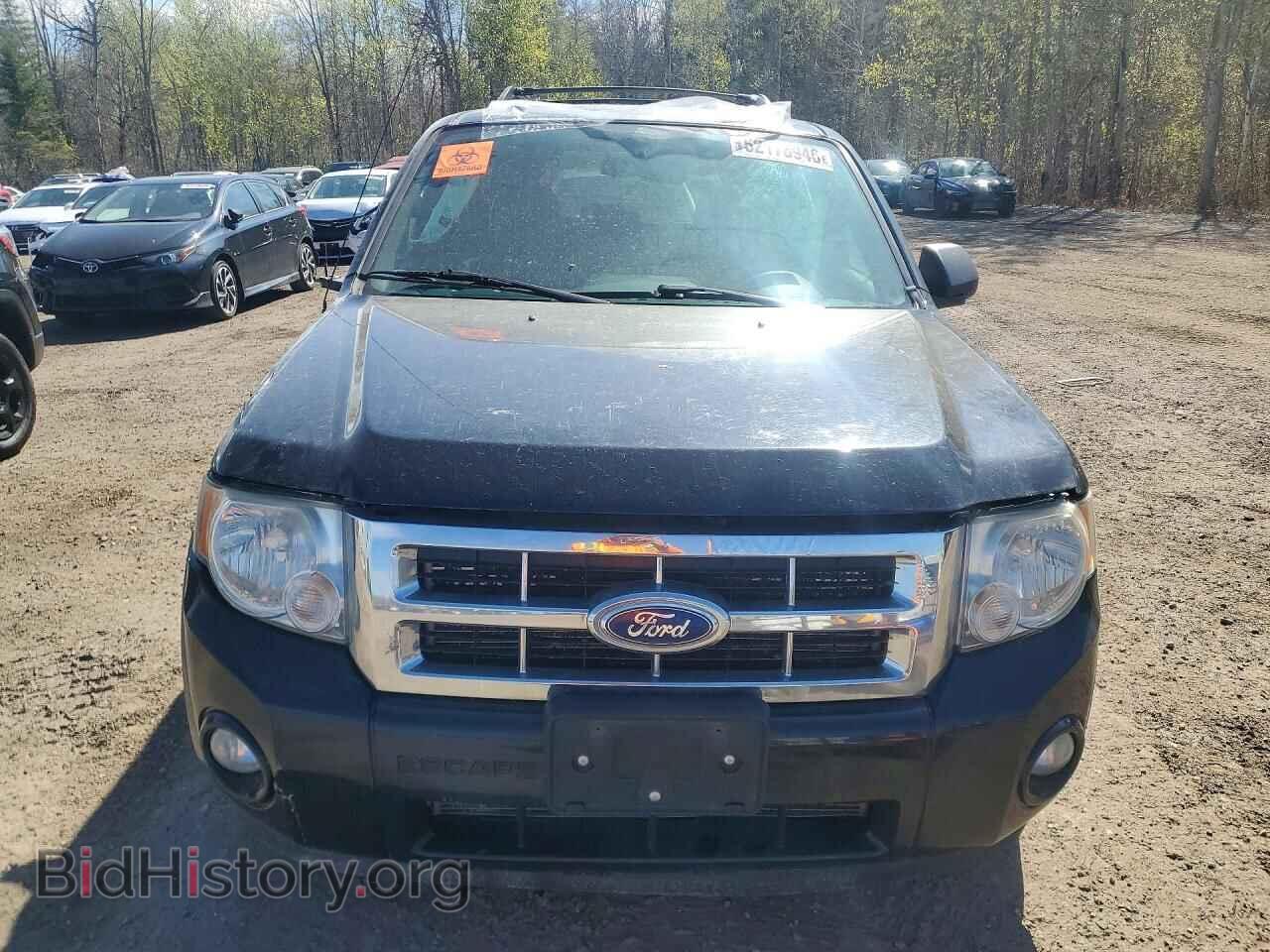 2010 FORD ESCAPE - VIN: 1FMCU9DG1AKC87413 - Photo 5