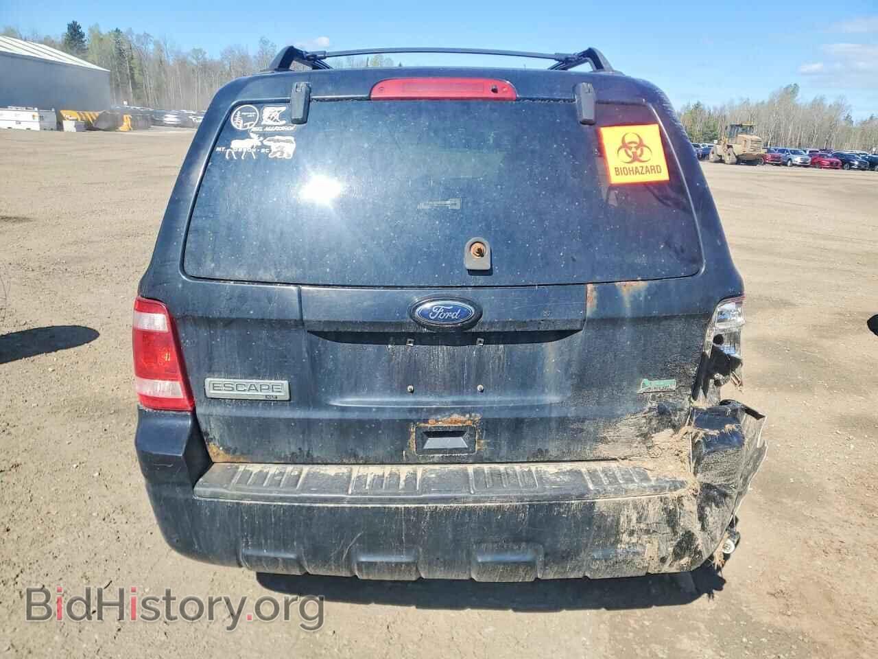 2010 FORD ESCAPE - VIN: 1FMCU9DG1AKC87413 - Photo 6