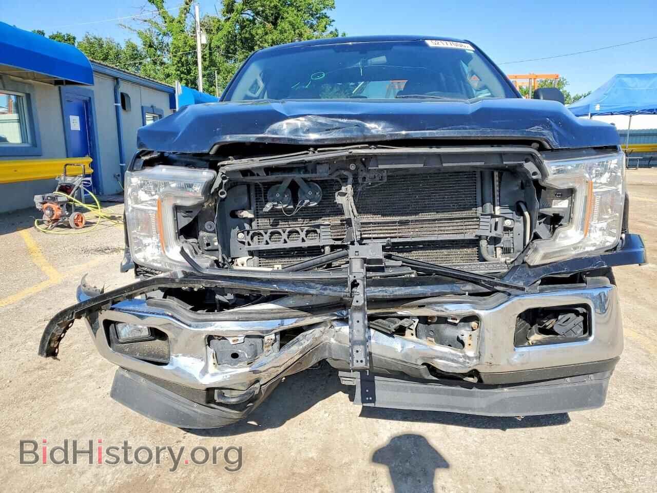 2018 FORD F150 - VIN: 1FTEW1EB0JKF68792 - Фото 5